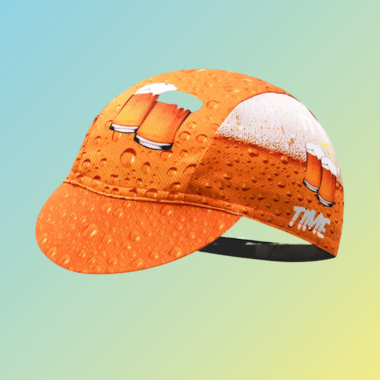 Beer Fahrrad-Cap – Atmungsaktive Radmütze | Sommer UV-Style Herrencaps