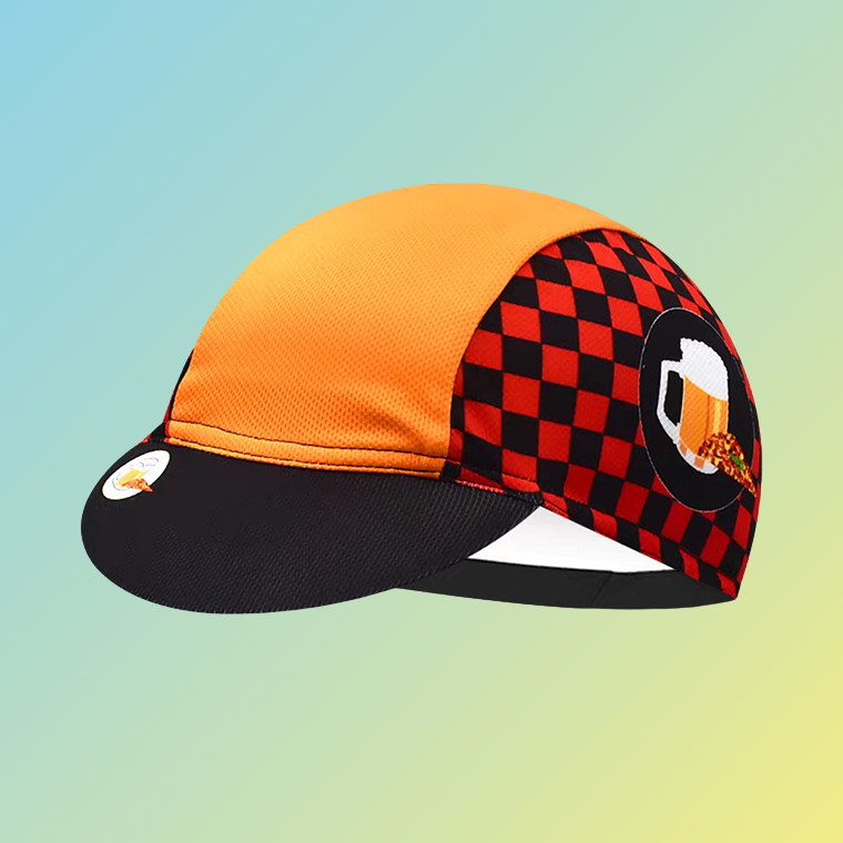 Beer Fahrrad-Cap – Atmungsaktive Radmütze | Sommer UV-Style Herrencaps