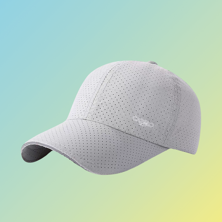 CARTELO Herren Mesh-Sportcap | Atmungsaktive Sommer-Cap Herrencaps
