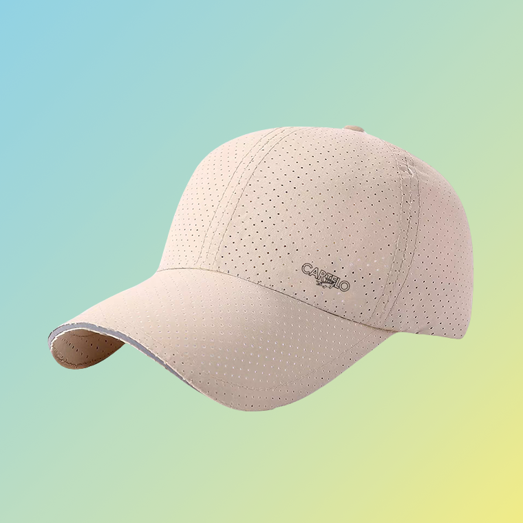 CARTELO Herren Mesh-Sportcap | Atmungsaktive Sommer-Cap Herrencaps