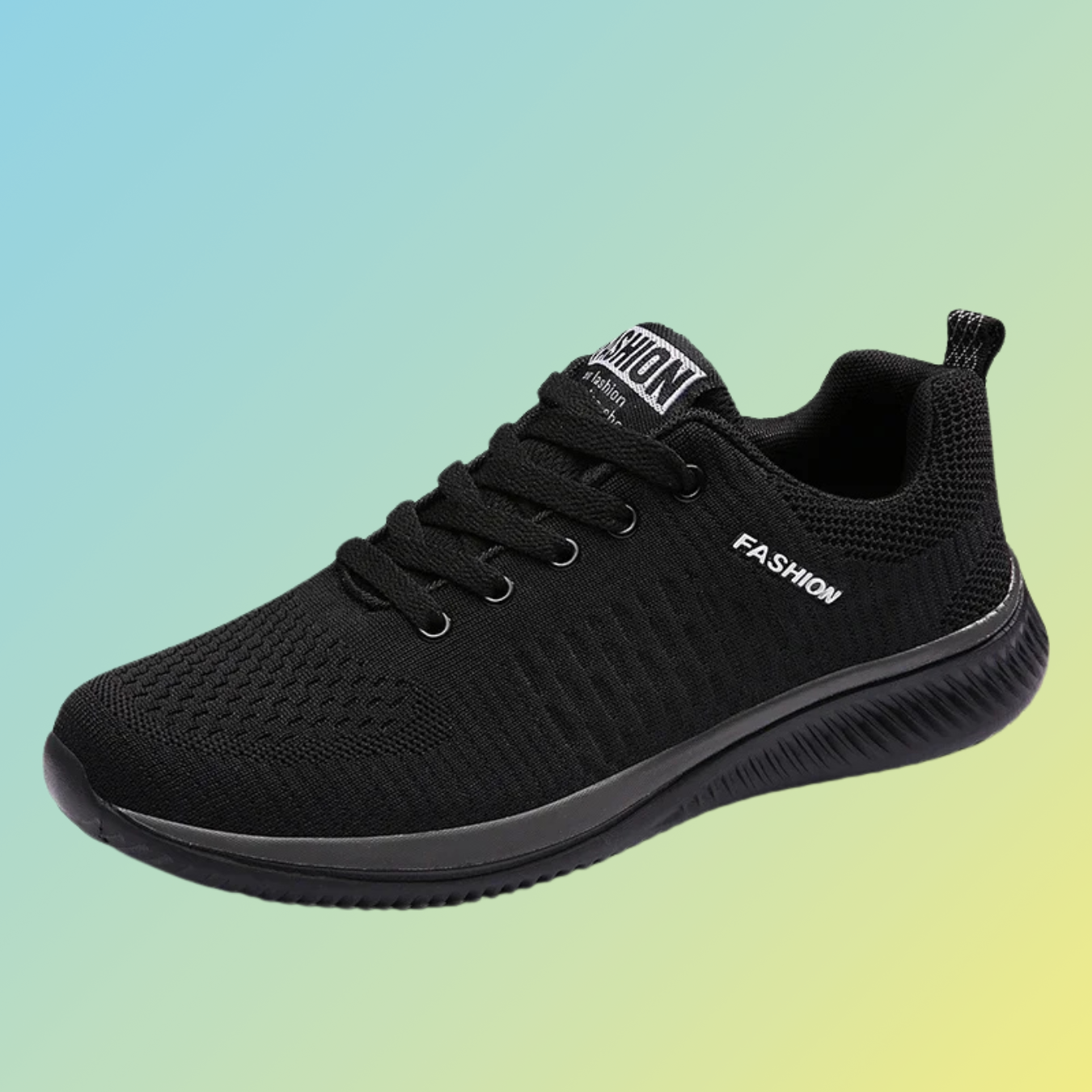 Leichte Sneaker Herren – Atmungsaktive Lauf- und Freizeitschuhe mit Rutschfester Sohle