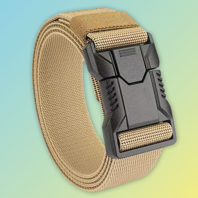 Taktischer Nylon-Gürtel mit Schnellverschluss – Herren Outdoor & Training Herren Gürtel