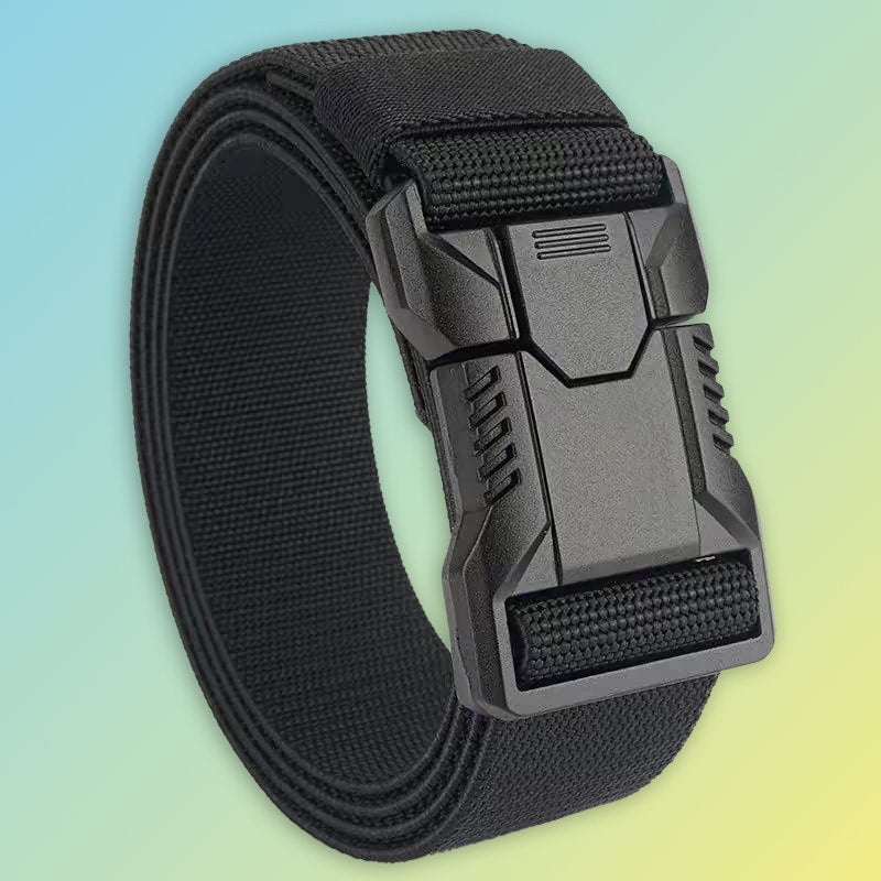 Taktischer Nylon-Gürtel mit Schnellverschluss – Herren Outdoor & Training Herren Gürtel