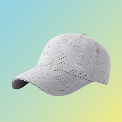CARTELO Herren Mesh-Sportcap | Atmungsaktive Sommer-Cap Herrencaps