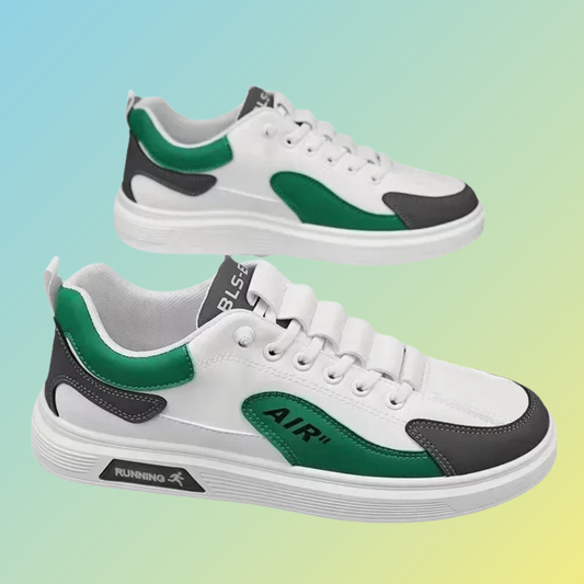 Modische Herren Schuhe – Niedrig geschnittene, lässige Sportschuhe für Freizeit und Laufen