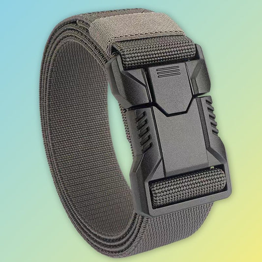 Taktischer Nylon-Gürtel mit Schnellverschluss – Herren Outdoor & Training Herren Gürtel