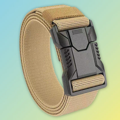 Taktischer Nylon-Gürtel mit Schnellverschluss – Herren Outdoor & Training Herren Gürtel