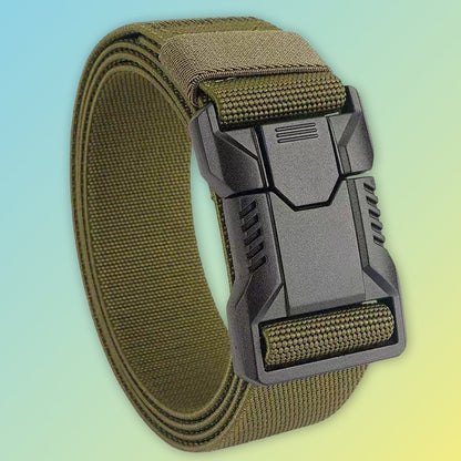 Taktischer Nylon-Gürtel mit Schnellverschluss – Herren Outdoor & Training Herren Gürtel